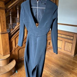 Nicholas Black Dress